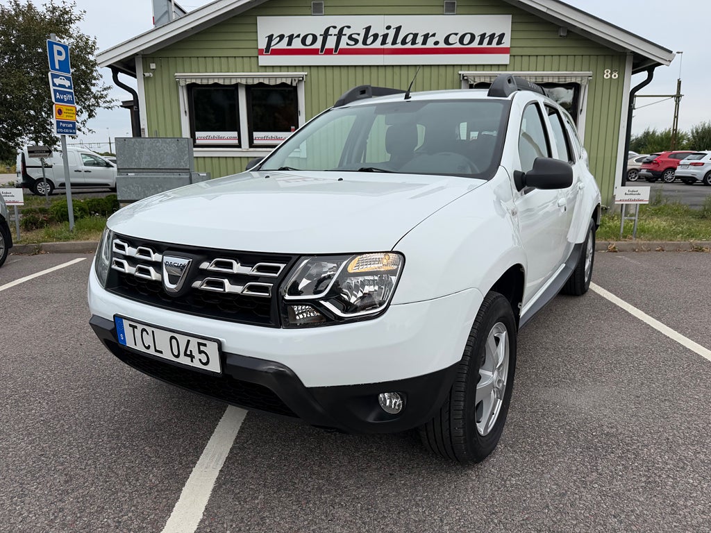 Dacia Duster 1.2 TCe Euro 5