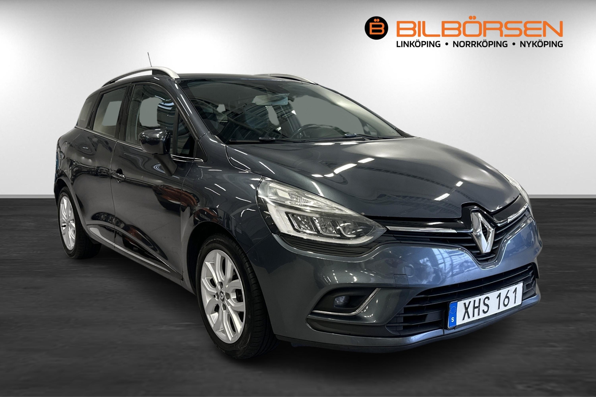 Renault Clio TCe 120 Intens 2017, bild 3/10