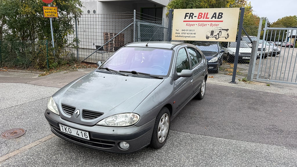Renault Megane 1.6 Authentique Euro 4
