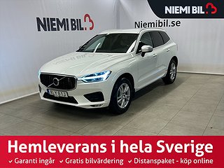 Volvo XC60 D4 AWD R-Design  S&V-däck/Drag/kamera/D-värm/