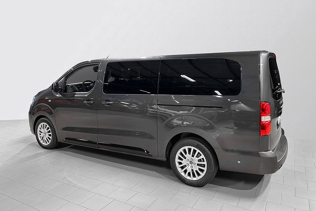 Peugeot Traveller 2026 - miniatyr 6