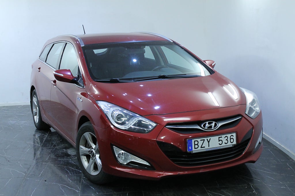 Hyundai i40 cw 1.6 GDI Select Euro 5