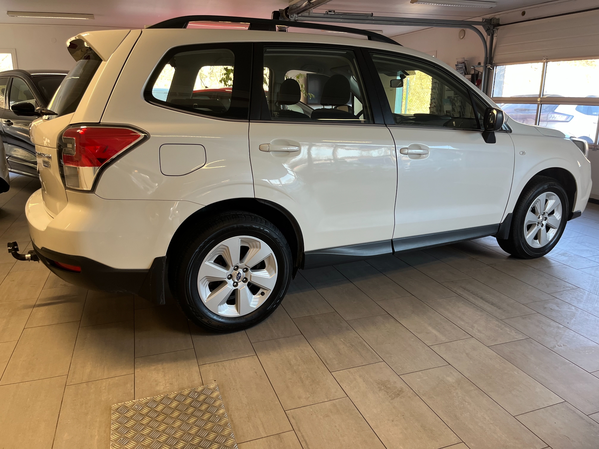 Subaru Forester 2016, photo 3/39