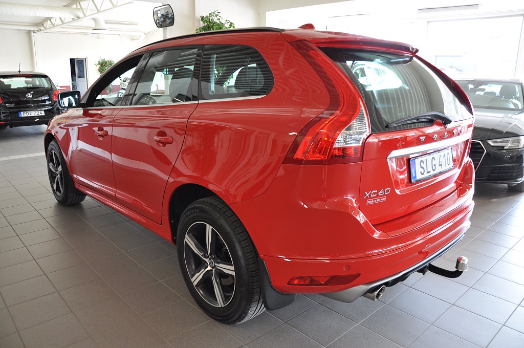 Volvo XC60 2017 - miniatyr 7