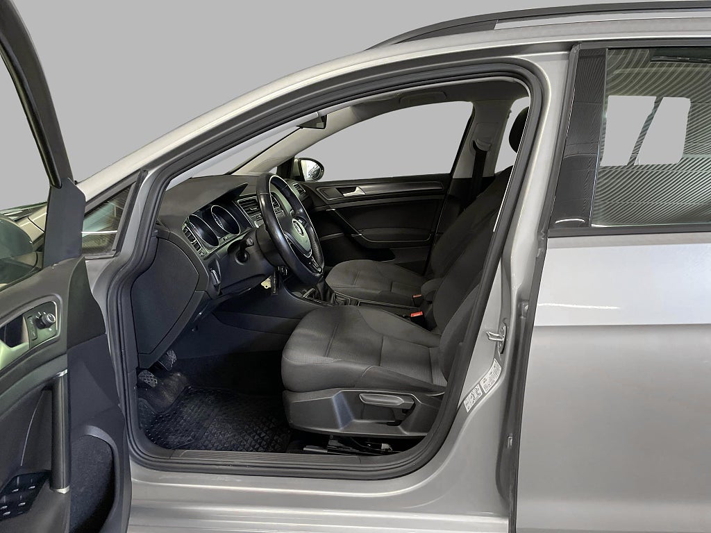 Volkswagen Golf 2019 - miniatyr 9