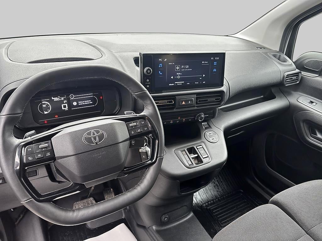 Toyota ProAce 2025 - miniatyr 8