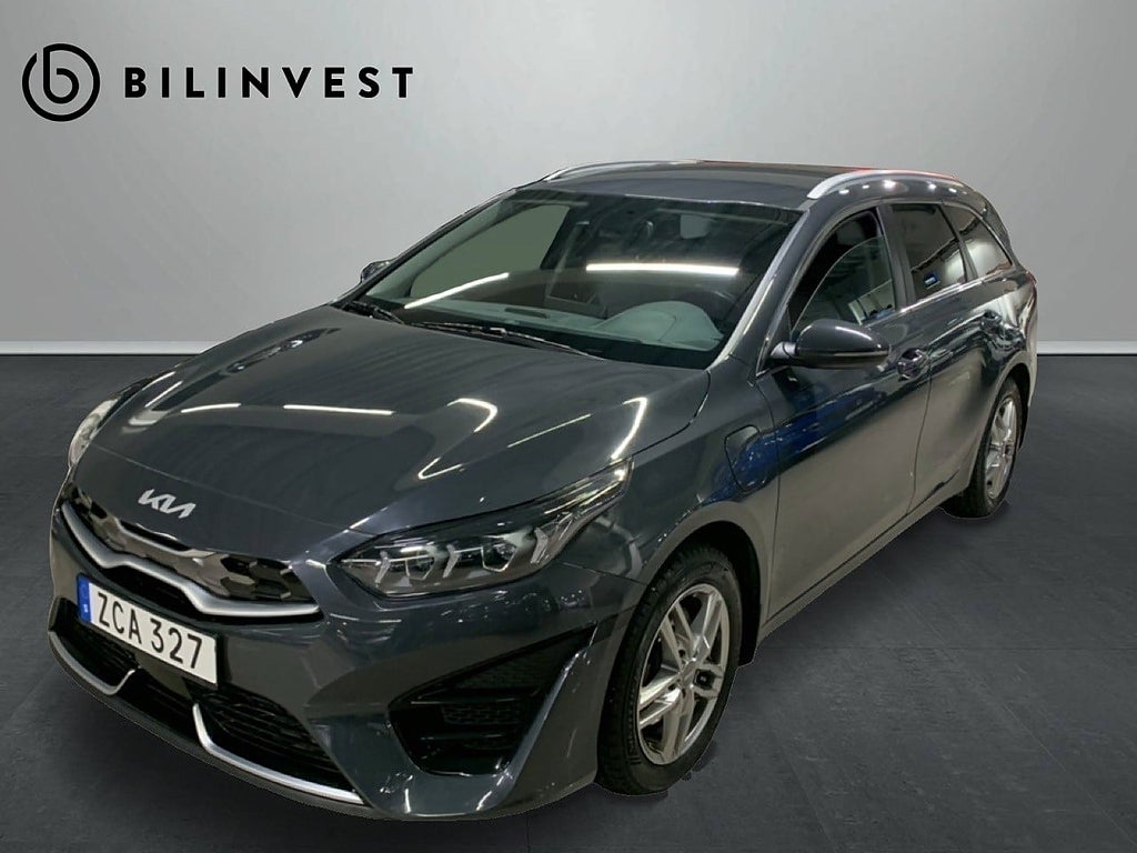 Kia Ceed SW Plug-in Hybrid Advance Plus
