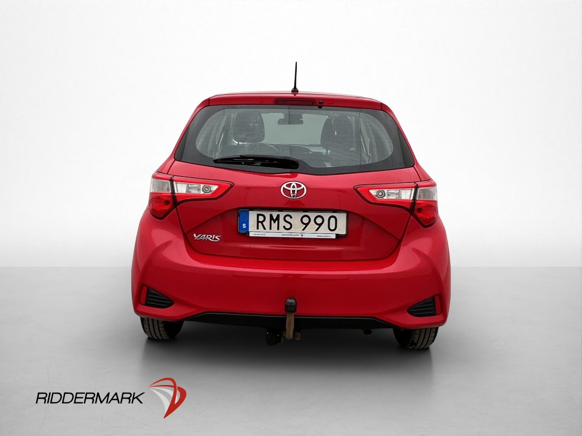Toyota Yaris 1.5 VVT-iE 2017, bild 6/63