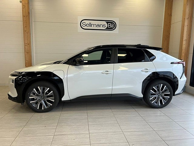 Subaru Solterra Touring + 74.7 kWh AWD 10 års Garanti