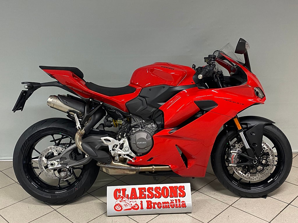 Ducati Panigale V2 