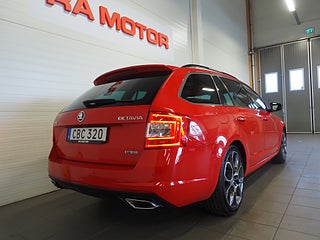 Kombi Skoda Octavia 6 av 22