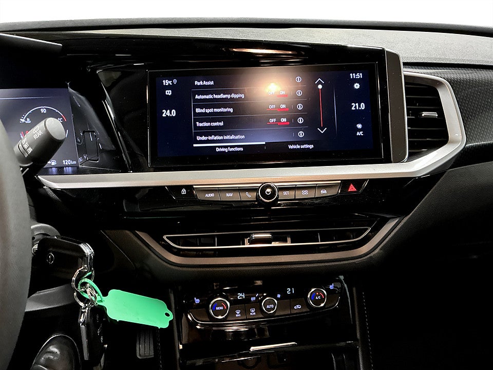 Bild på Opel Grandland GS 1.2 Turbo 130hk Aut CARPLAY NAVI