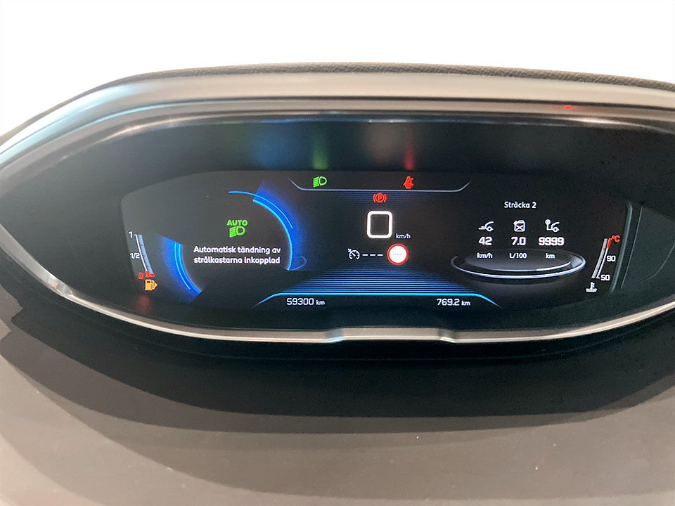 Bild på Peugeot 3008 Active 1.2 PT 130hk BACKSENSORER