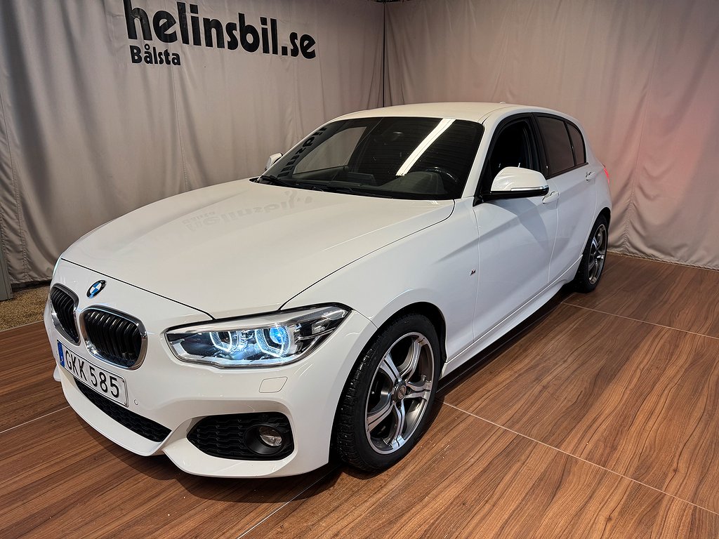 BMW 118 d M Sport F20 (150hk) Steptronic