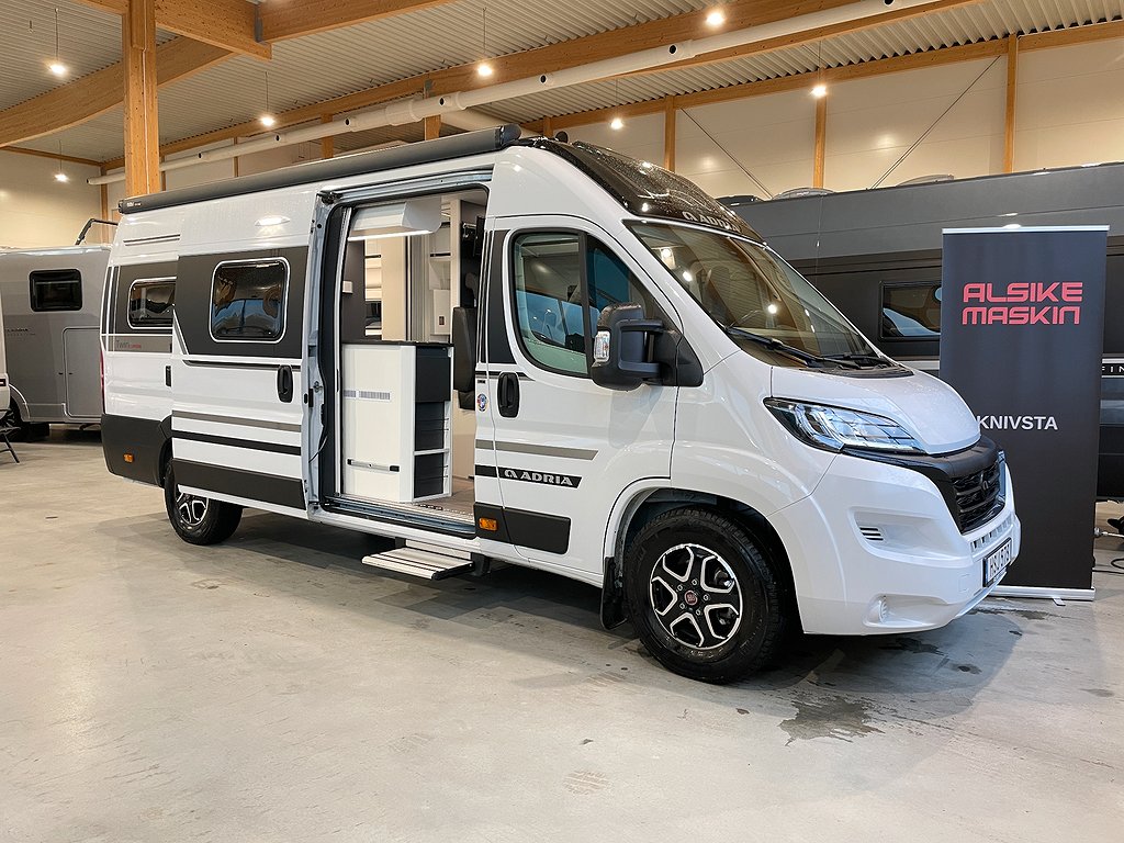 Twin Supreme 640 SLB - Adria Twin Supreme 640 SLB 