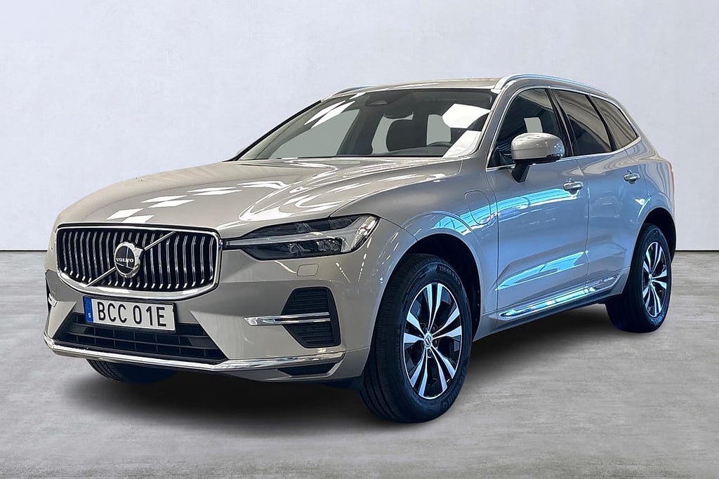 Volvo XC60 Recharge T6 Inscription Expression