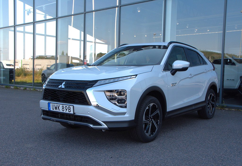 Mitsubishi Eclipse Cross Plug-In Hybrid 2.4 4WD 188hk Aut