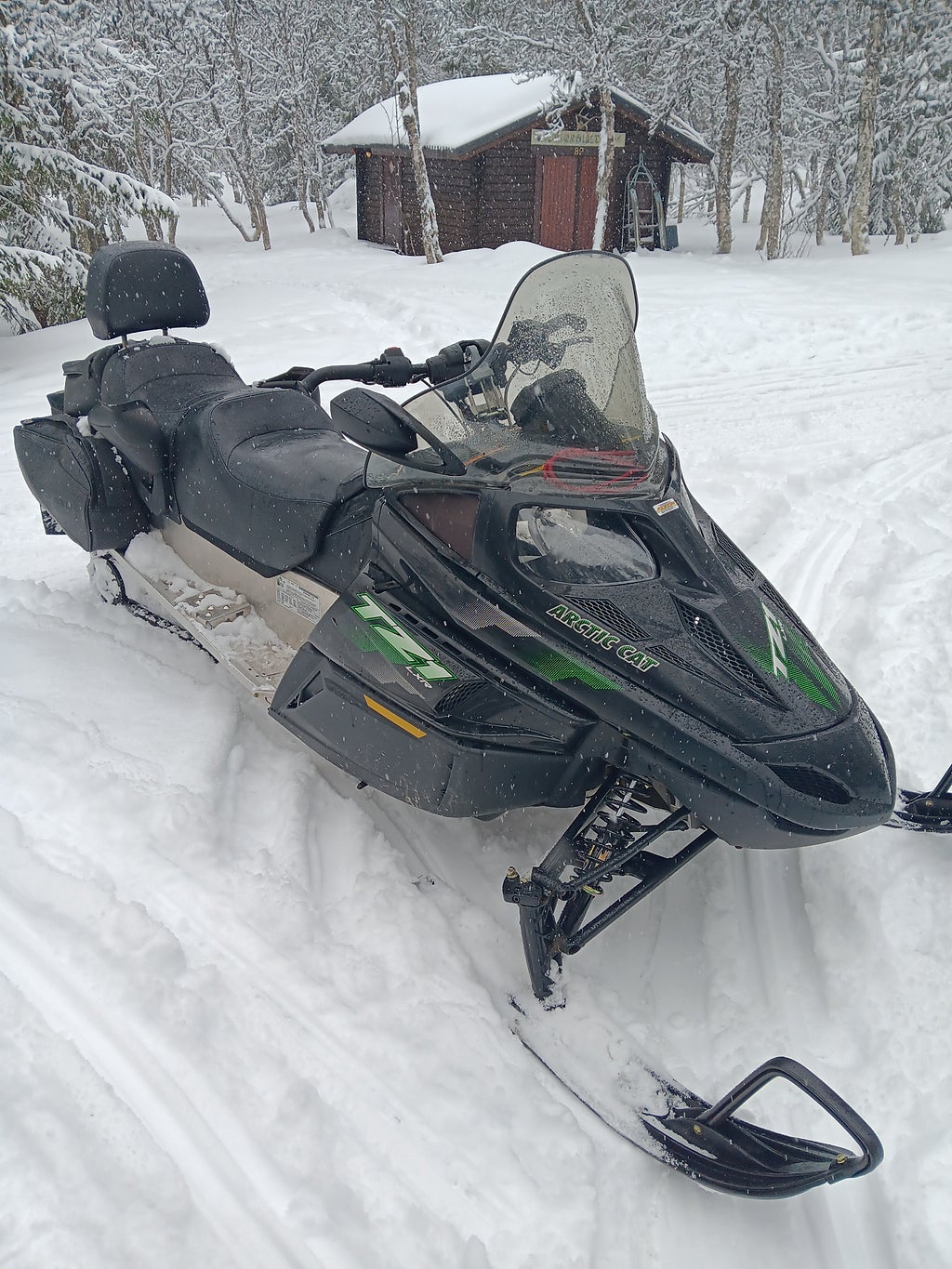 Arctic Cat TZ1 LXR Touring TZ1 LXR Touring 