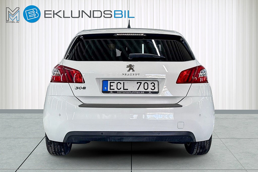 Peugeot 308 2013