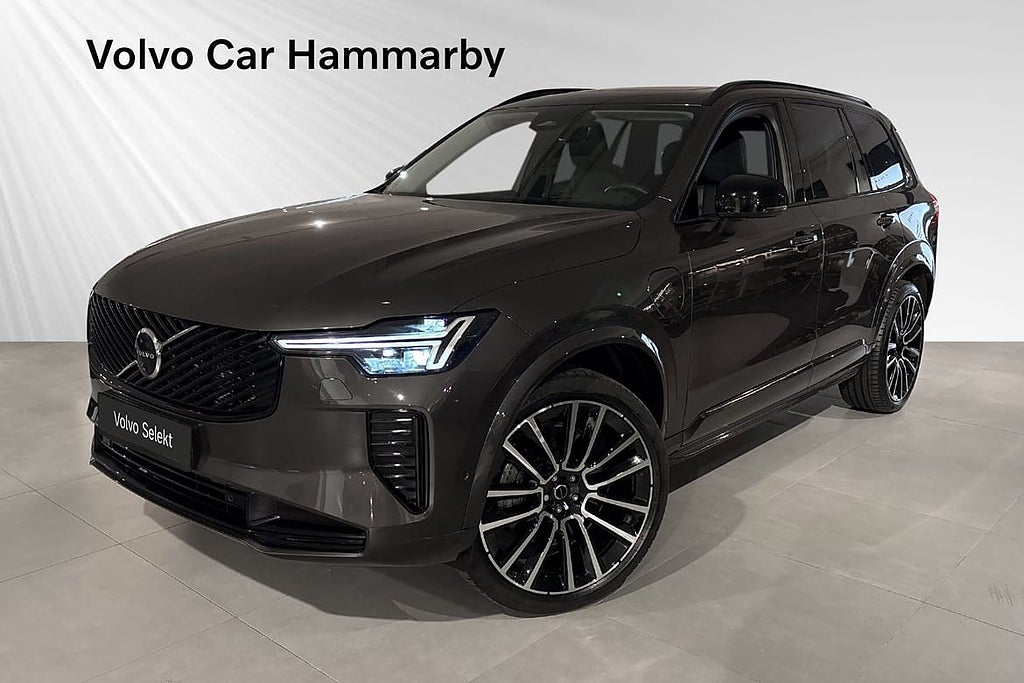 Volvo XC90 T8 Ultra Dark
