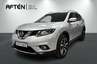 Nissan X-Trail 1.6 dCi  Tekna Navi, Pano, 7-sits, 360-kamera 