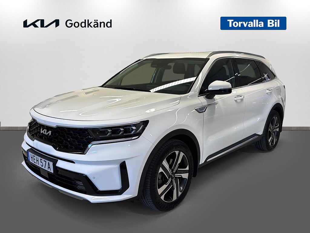 Kia Sorento PHEV AWD Advance KIA GODKÄND
