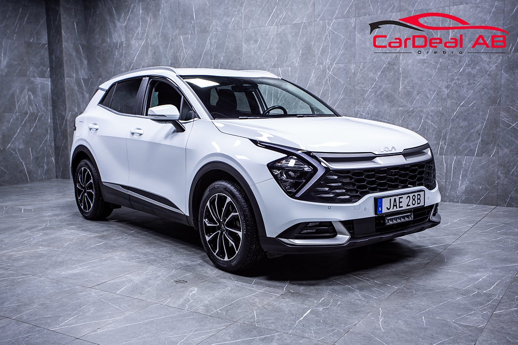 Kia Sportage PHEV Advance Kamera Navi CarPlay MOMS