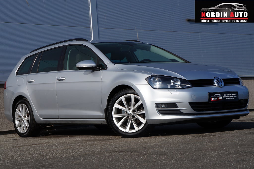 Volkswagen Golf | 2.0 TDI DPF BMT GT | Bluetooth | 1,95%