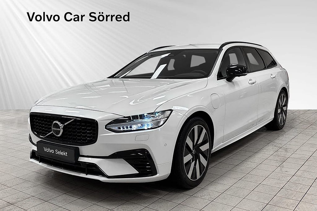 Volvo V90 T6 Plus Dark Nordic Edition, 360 Kamera, H&K