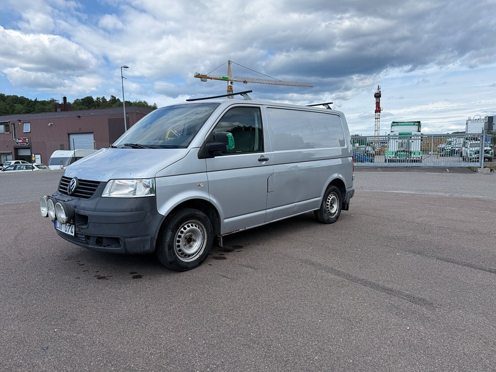 Volkswagen Transporter T28 1.9 TDI DPF 8v Euro 4