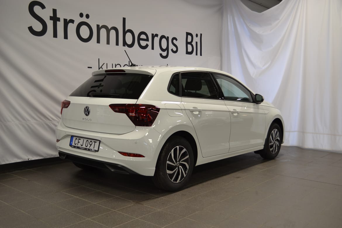 Volkswagen Polo 1,0 MPI 80 5-VXL MAN 2027, bild 7/10