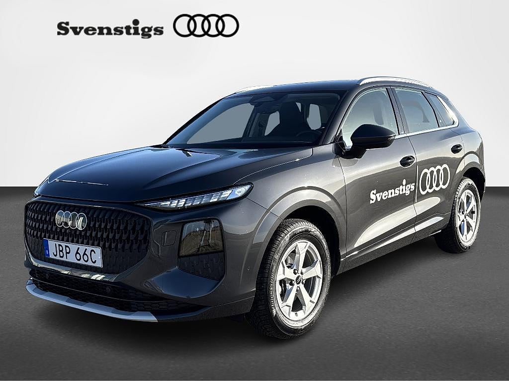 Audi Q3 SUV TFSI 150hk S TRONIC Drag & Värmare