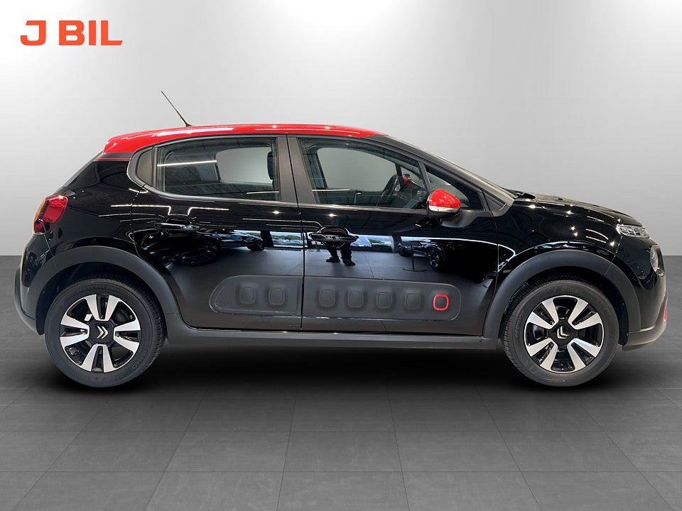 Bild på Citroën C3 1.2 PT 82hk BACKSENSORER FARTHÅLLARE