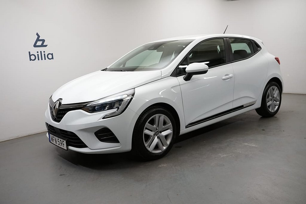 Renault Clio TCe 90 Zen 5-d III