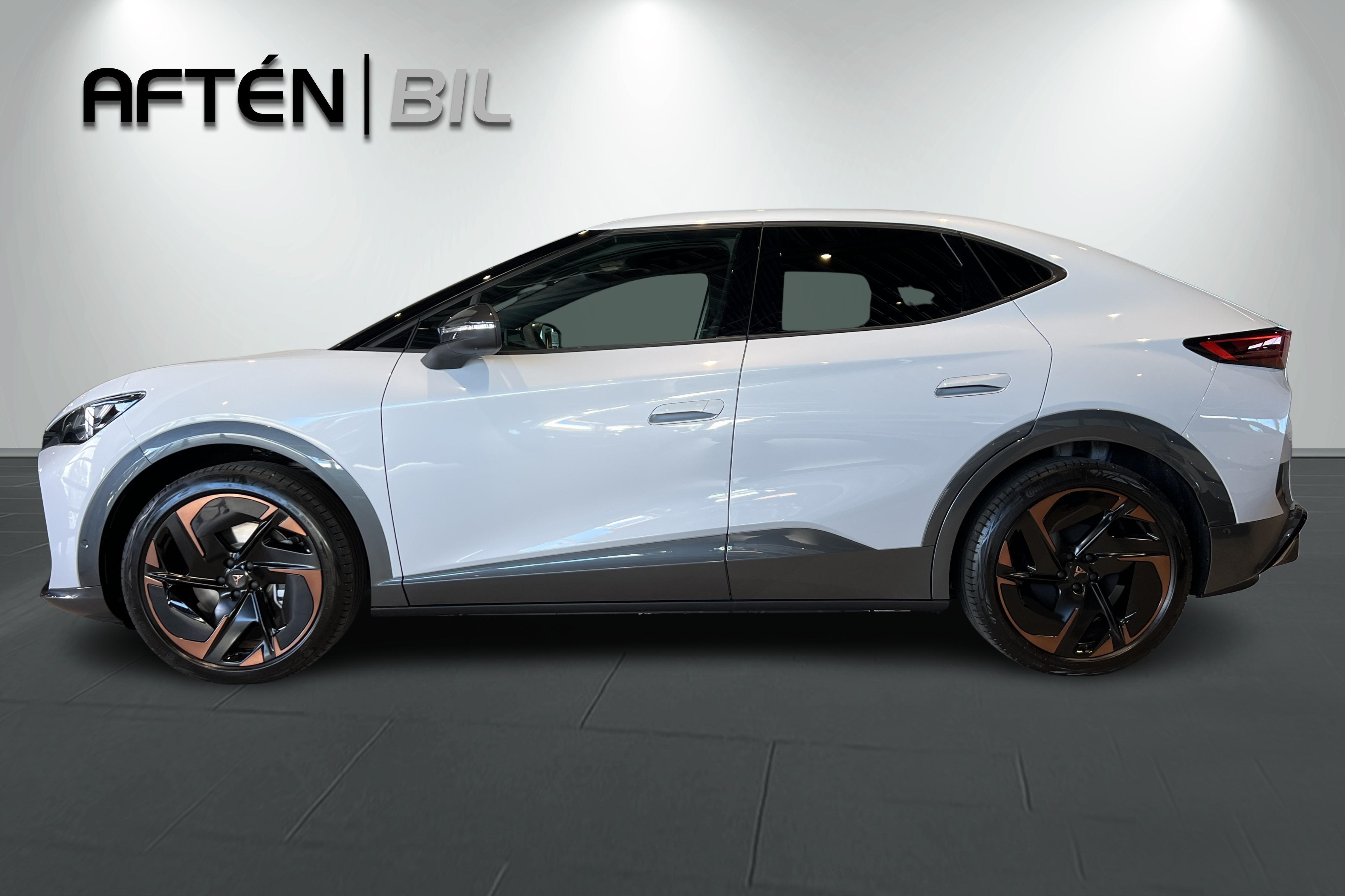 Cupra Tavascan VZ AWD 340hk 2024, bild 4/64