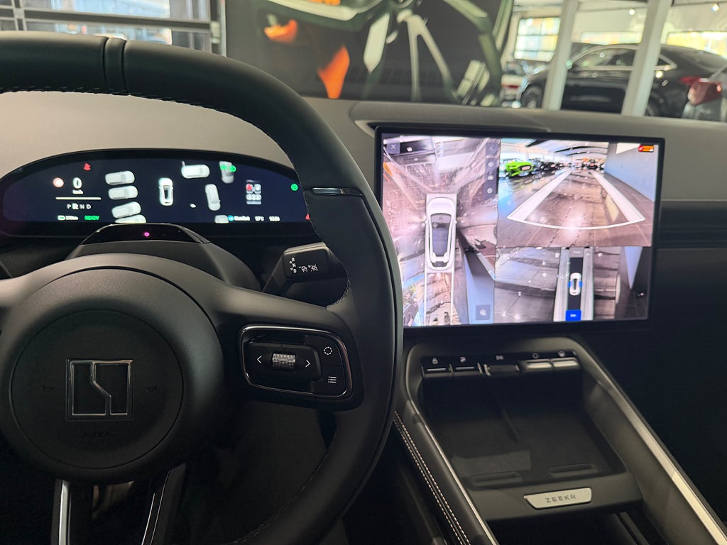 Zeekr 7GT Core RWD 75 kWh - bild 11
