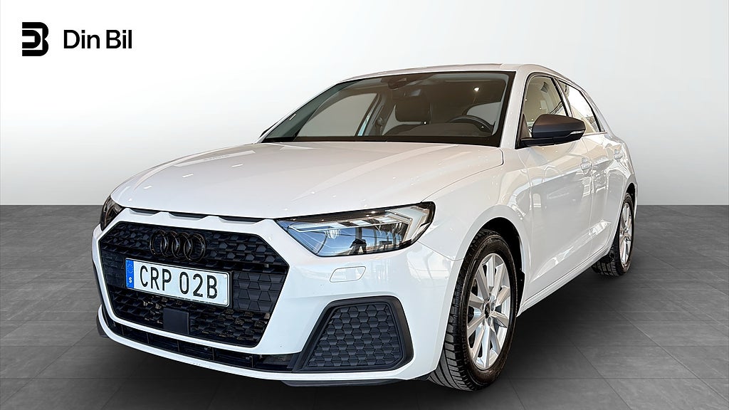 Audi A1 Sportback 30 TFSI 110 HK S-tronic Proline / Carplay