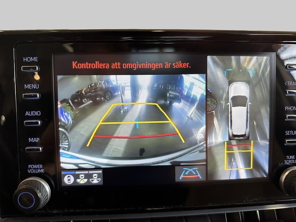 Toyota RAV4 2020 - miniatyr 11