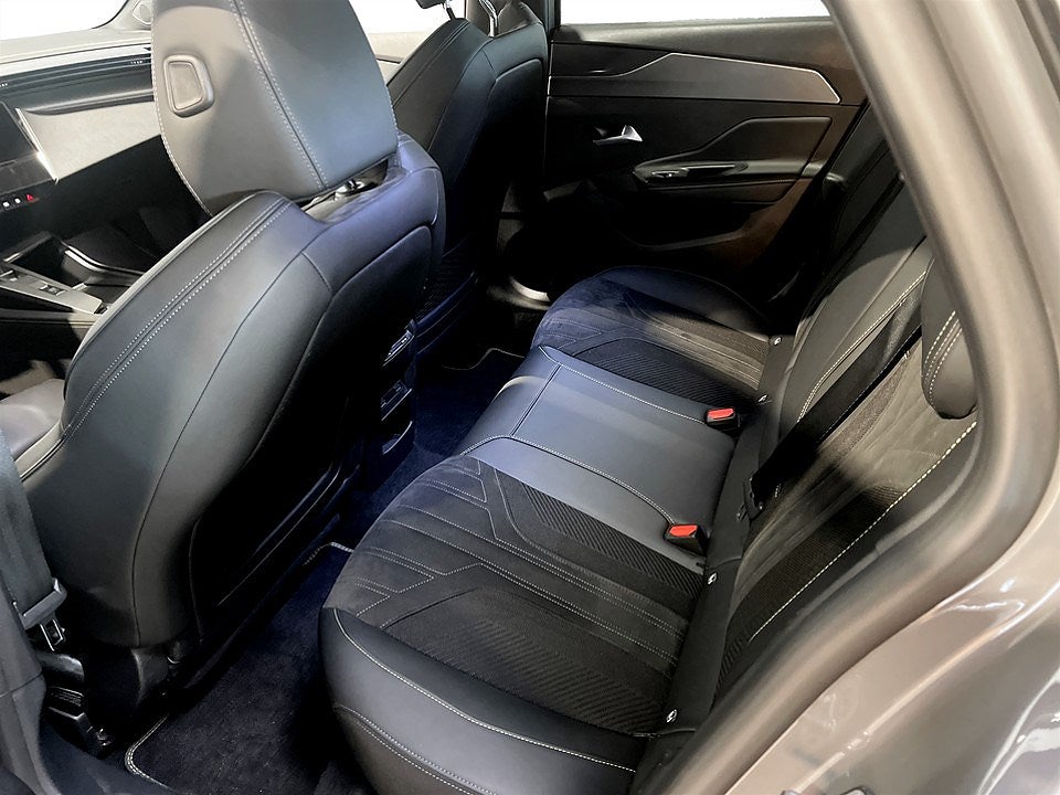 Bild på Peugeot 308 SW GT 1.2 PT 130hk Aut - 360-KAMERA, CARPLAY