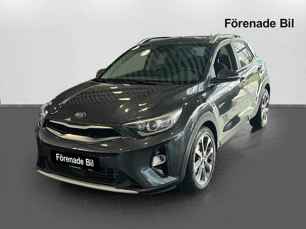 Kia Stonic 1.0 T-GDI DCT ADVANCE PLUS | NYBILSGARANTI