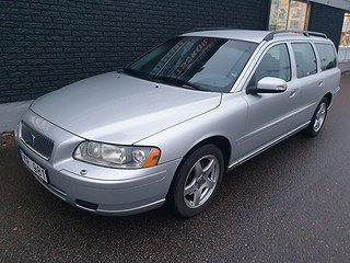 Volvo V70 2.4 Classic 170hk