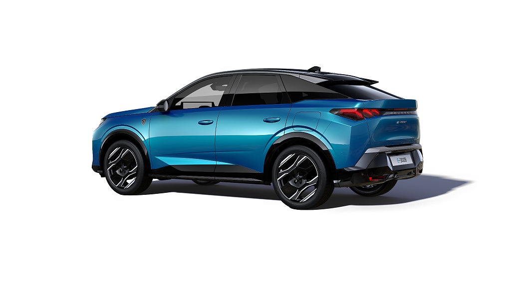 Peugeot 3008 GT Hybrid EAT Privatleasing 12 mån 3799KR/MÅN thumbnail