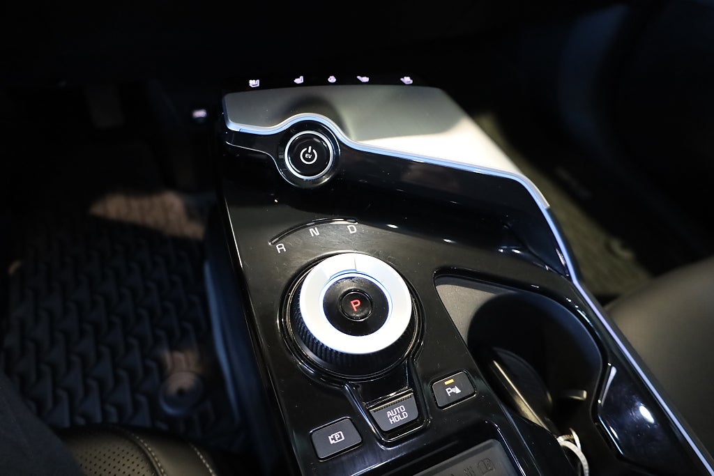 Kia EV6 77.4 kWh 360° Navi Drag Läder Leasbar Rattvärme V-Hjul 2023