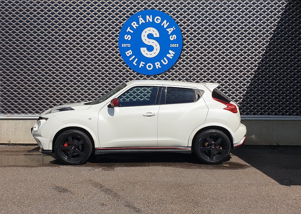 Nissan Juke Nismo 4x4 1.6 Turbo Auto 200 hk