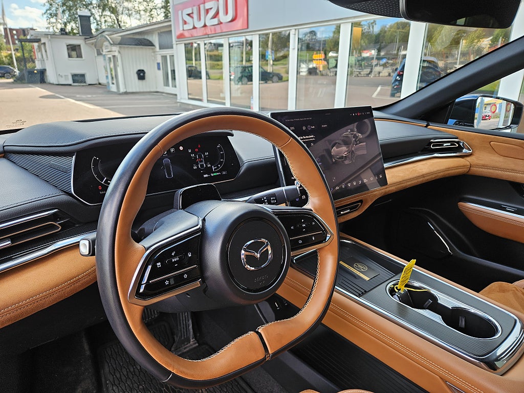 Mazda 6e 2025 - miniatyr 12