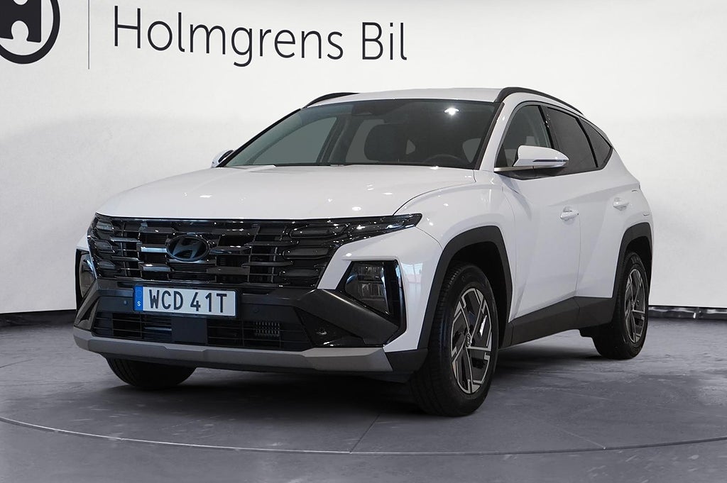 Hyundai Tucson Tuscon PHEV Essential 252hk