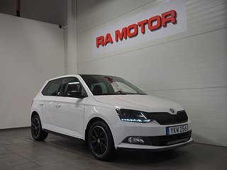Halvkombi Skoda Fabia 3 av 17