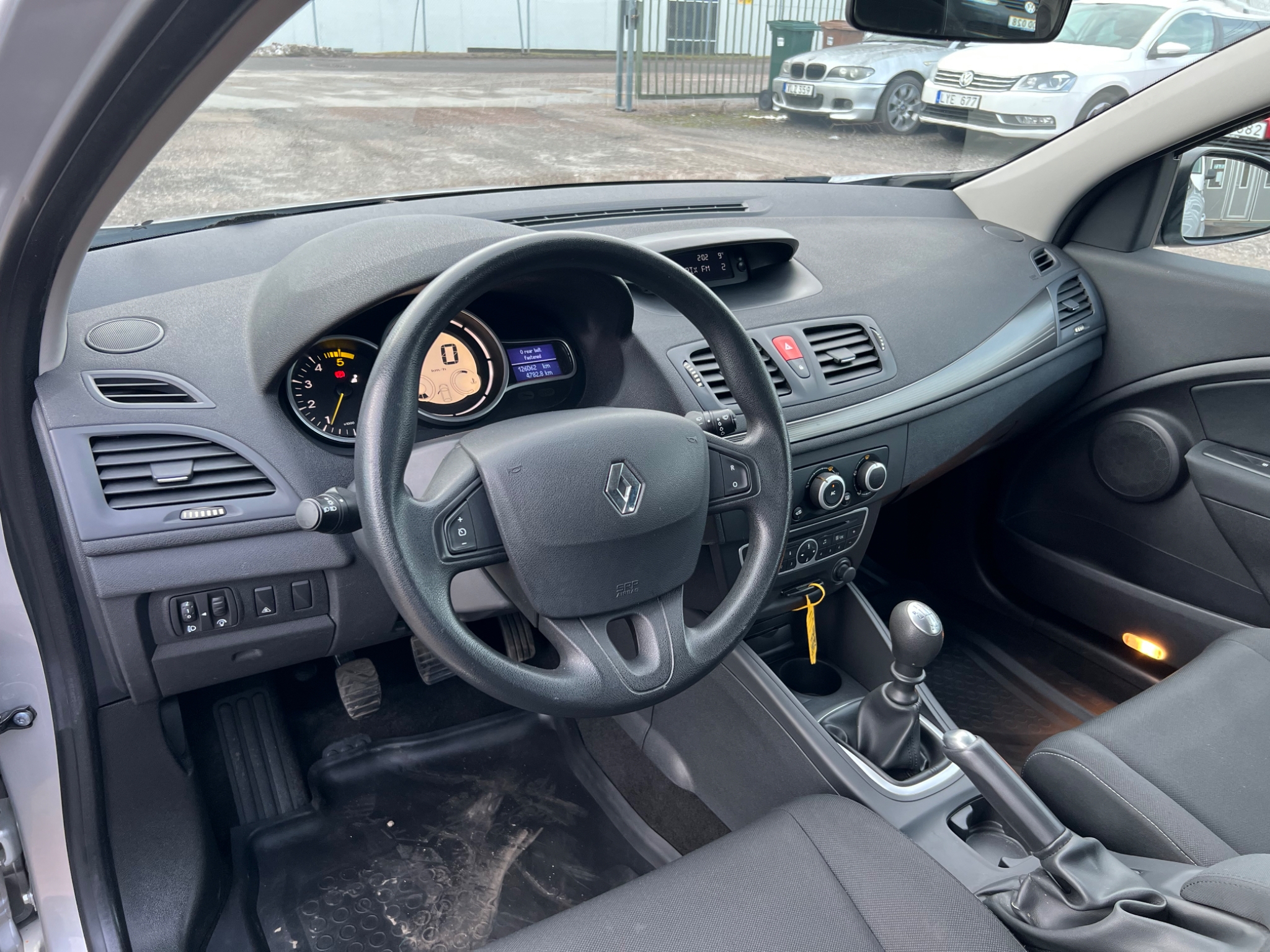 Renault Megane 2010, bild 4/41