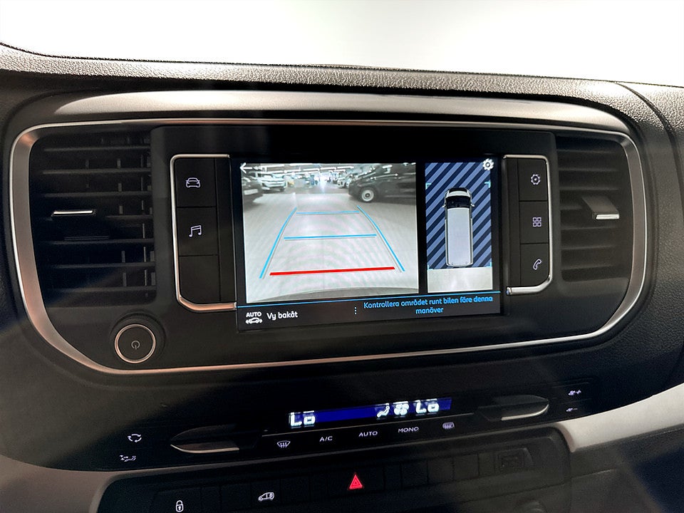 Bild på Peugeot Expert PRO+ 2.0 BHDi 145hk Aut L3 B-KAMERA