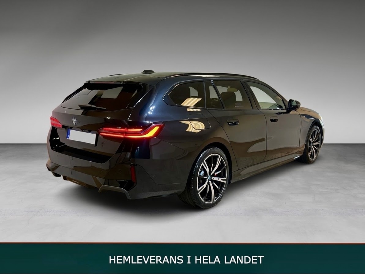 BMW i5 2025, photo 2/10
